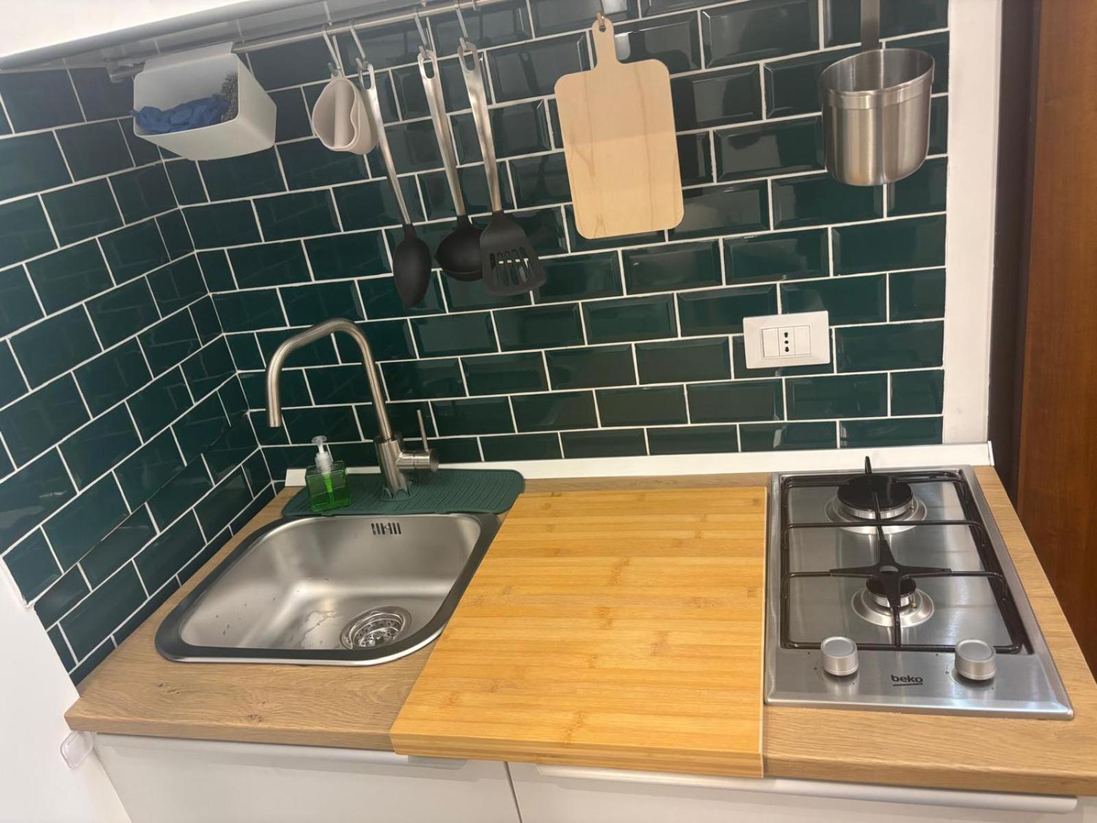 Abita In Apartaments 特拉帕尼 外观 照片