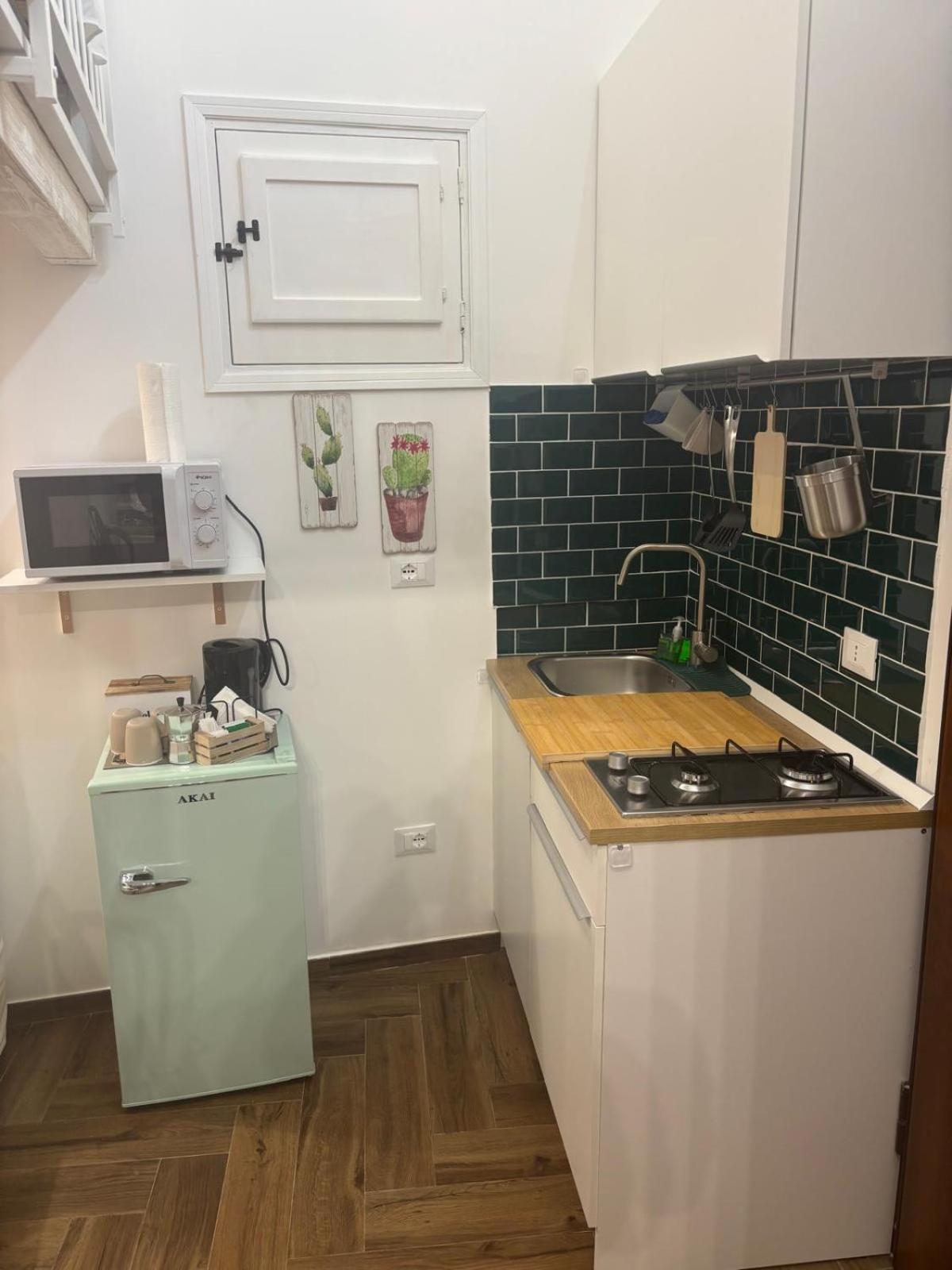 Abita In Apartaments 特拉帕尼 外观 照片