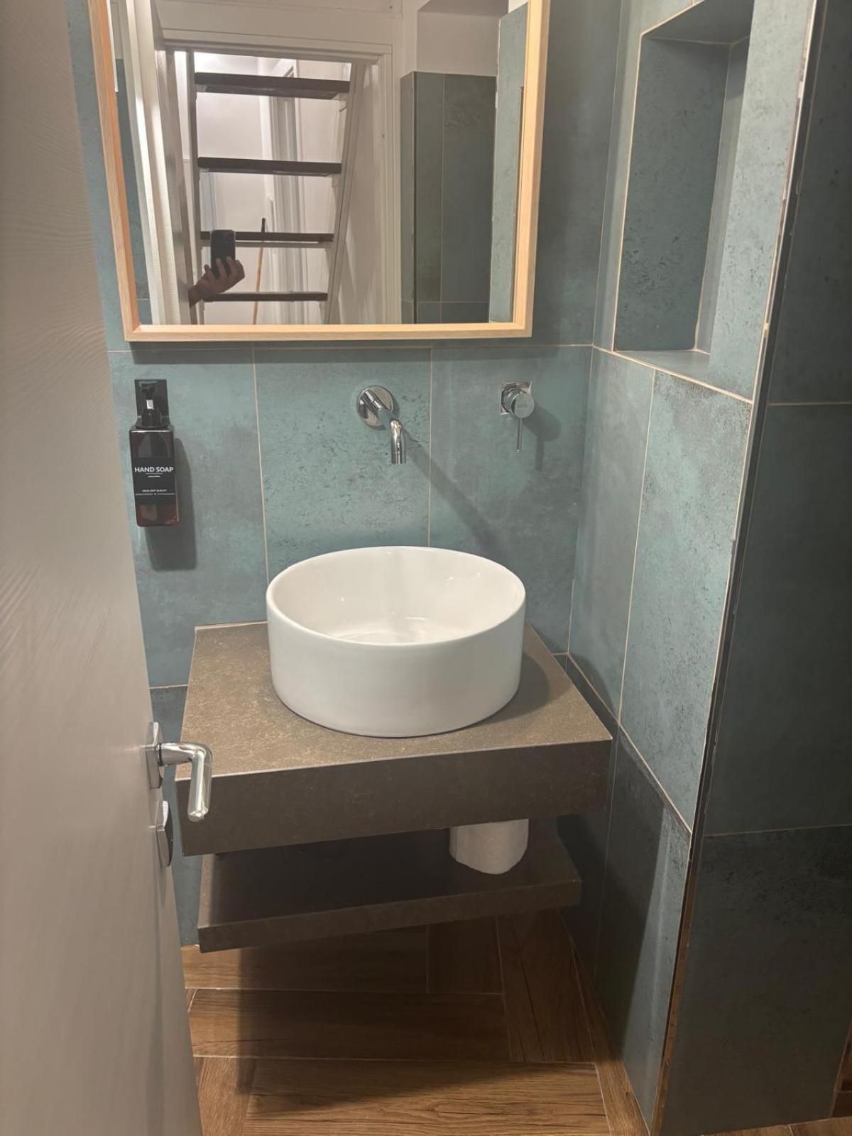 Abita In Apartaments 特拉帕尼 外观 照片