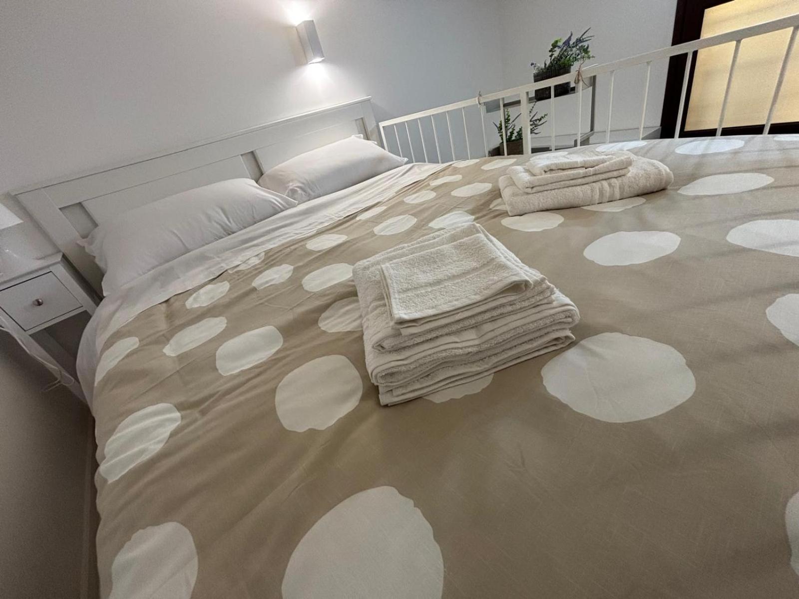 Abita In Apartaments 特拉帕尼 外观 照片