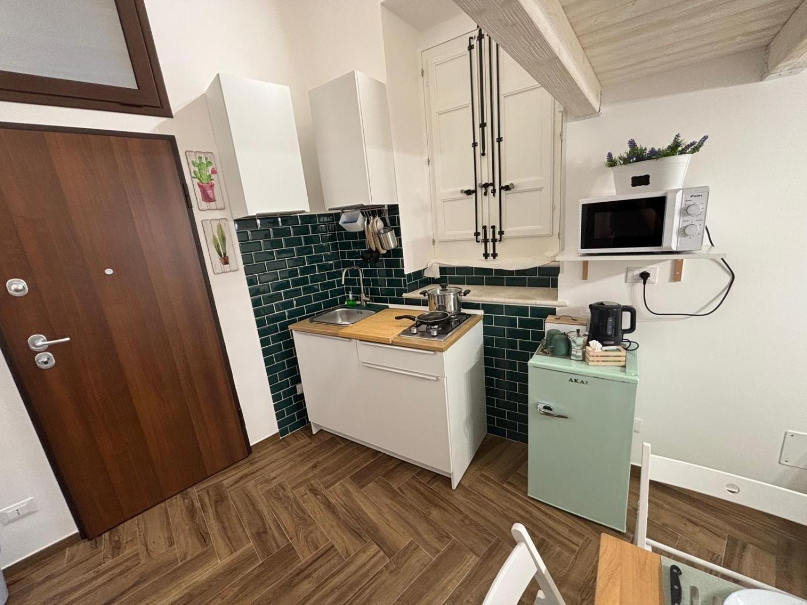 Abita In Apartaments 特拉帕尼 外观 照片