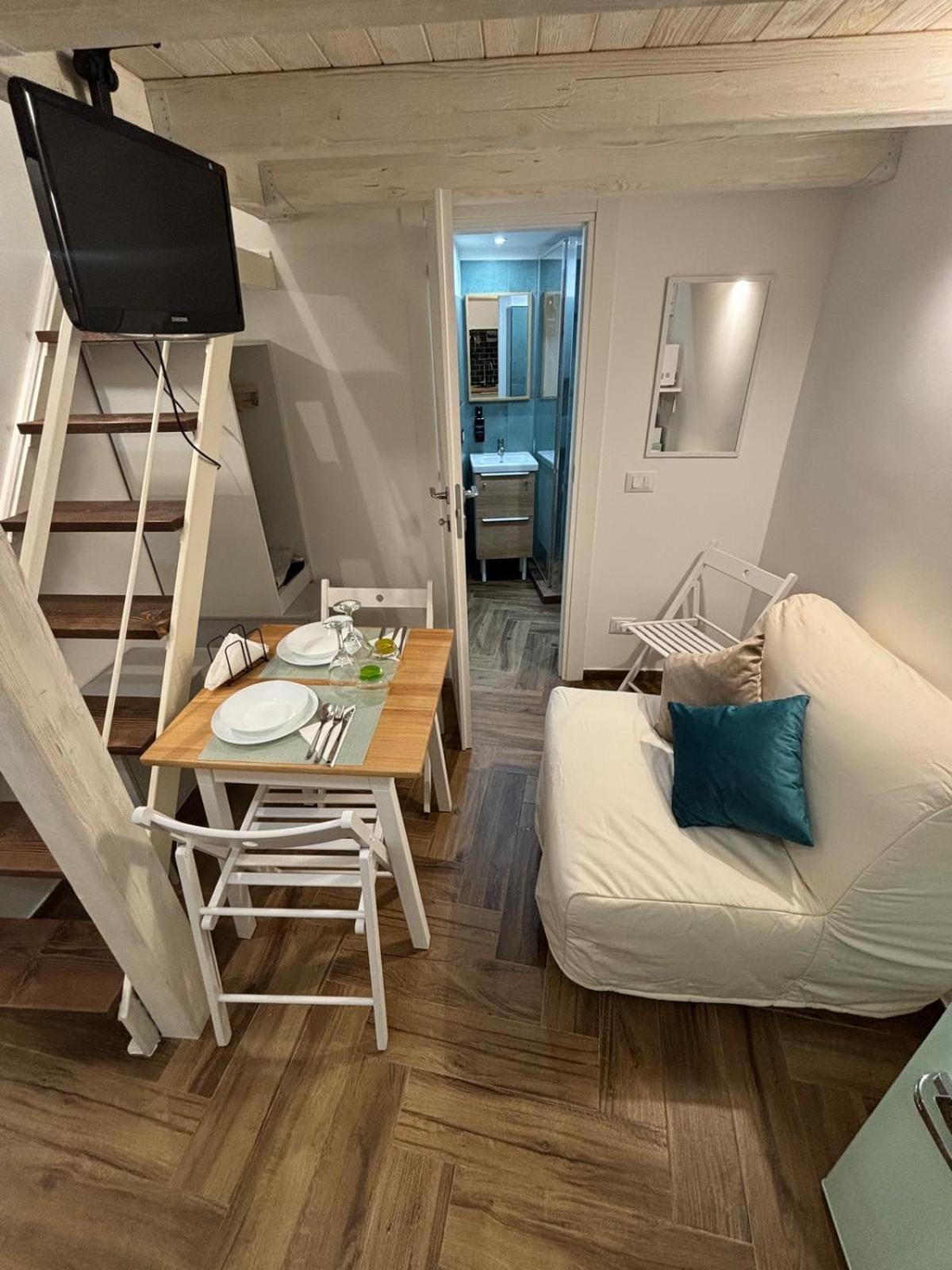 Abita In Apartaments 特拉帕尼 外观 照片